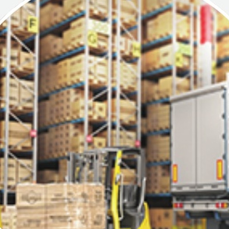 Logistics & Warehousing aplicaciones